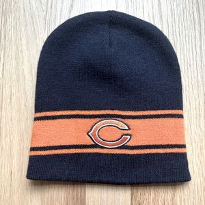 Chicago Bears Miller Lite Beer Beanie Winter Hat